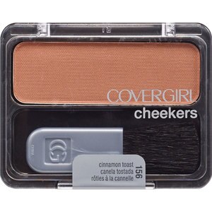 CoverGirl Cheekers Blush, Cinnamon Toast 156