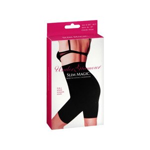 Under Glamour Slim Magic Body Sculpting Underwear Nude Size M