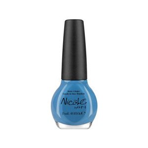 Nicole by OPI Nail Lacquer, I Sea You and Raise You