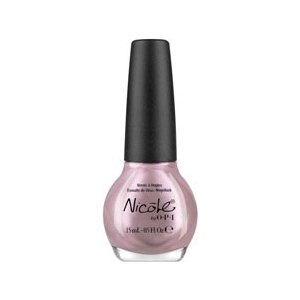 Nicole by OPI Nail Lacquer, A Pinker Shade of Pale