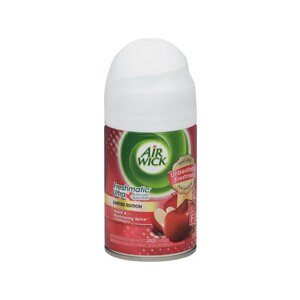 Air Wick Freshmatic Ultra Automatic Spray Refill, Apple & Shimmering Spice