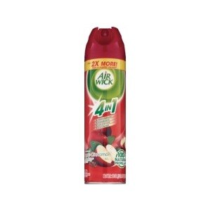 Air Wick 4 In 1 Air Freshner,Apple Cinnamon Medley Fragrance