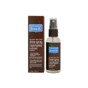 North American Hemp Co. Shine Spray