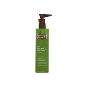North American Hemp Co. Face Off Face Wash