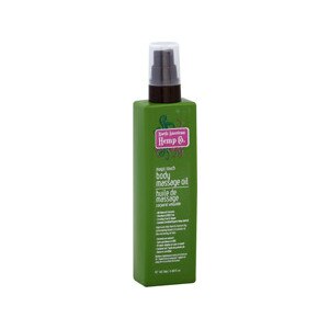 North American Hemp Co. Magic Touch Body Massage Oil
