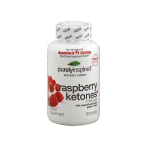 Purely Inspired Raspberry Ketones