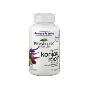 Purely Inspired Konjac Root Weight Loss Tablets