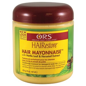 Organic Root Stimulator Hair Mayonnaise