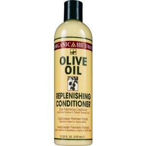 Organic Root Stimulator Olive Oil Replenishing Conditioner