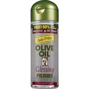 Organic Root Stimulator Olive Oil Glossing Polisher