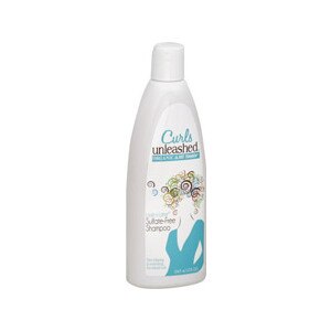 Organic Root Stimulator Curls Unleashed Lavish in Lather Sulfate-Free Shampoo