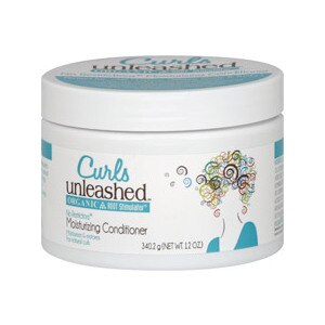 Organic Root Stimulator Curls Unleashed No Restrictions Moisturizing Conditioner