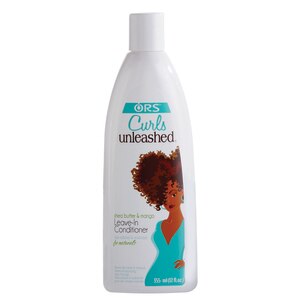 Organic Root Stimulator Curls Unleashed No Boundries Leave-In Conditioner