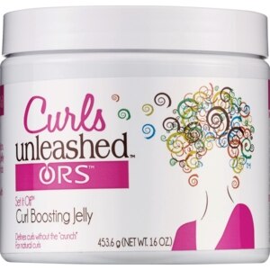 Organic Root Stimulator Curls Unleashed Set it Off Curl Boosting Jelly