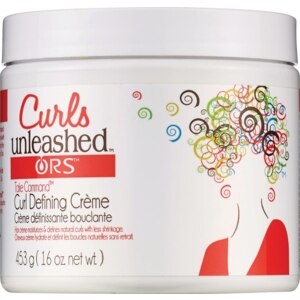 Organic Root Stimulator Curls Unleashed Take Command Curl Defining Creme