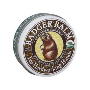 Badger Balm for Hardworking Hands