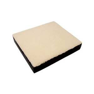 Allman Fleece Supra SoftGel Cushion