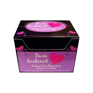 Jelique Products Pure Instinct Natural Sex Attractant Pheromone Cologne
