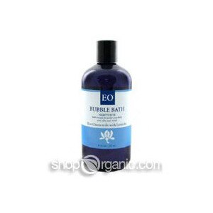 Eo Bubble Bath Nighty Nite Blue Chamomile With Lavender