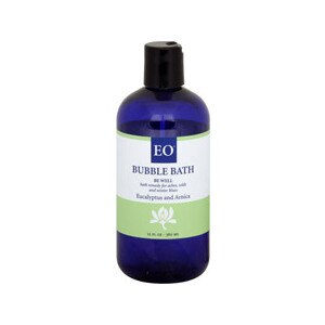 Eo Bubble Bath Be Well Eucalyptus And Arnica