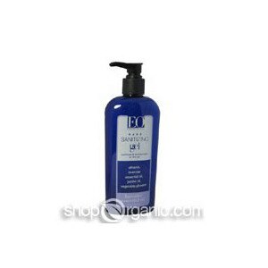 Eo Hand Sanitizer Organic Lavender
