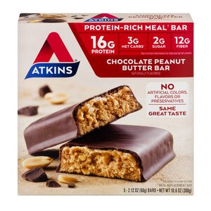 Atkins Advantage Chocolate Peanut Butter Bar