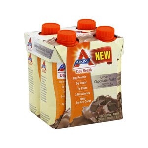 Atkins Day Break Creamy Chocolate Shake