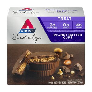 Atkins Endulge Peanut Butter Cups
