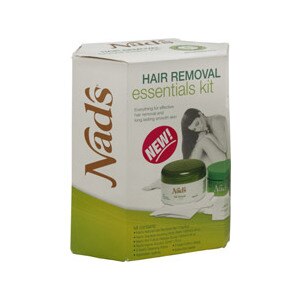 Nad's Hair Removal Essentials Kit