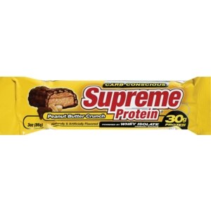 Supreme Protein Bar Peanut Butter Crunch