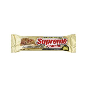Supreme Protein Bar Peanut Butter Pretzel Twist