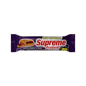 Supreme Protein Bar Peanut Butter & Jelly