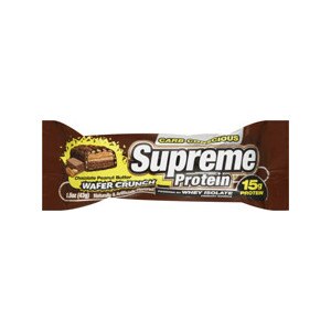 Supreme Protein Bar Chocolate Peanut Butter Wafer Crunch