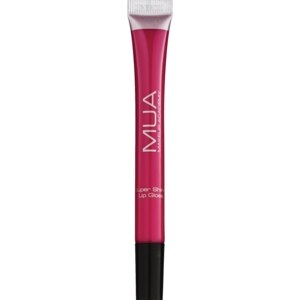 MUA Super Shine Lip Gloss, #142 Mauve