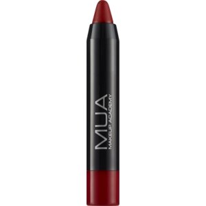 MUA Lip Color Crayon, #350 Poppy