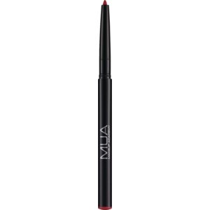 MUA Anti-Feathering Lip Liner, #400 Coral