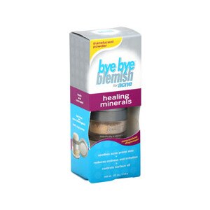 Bye Bye Blemish Healing Minerals