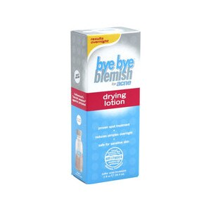 Bye Bye Blemish Drying Lotion