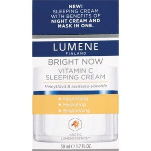 Lumene Bright Now Vitamin C Night Cream