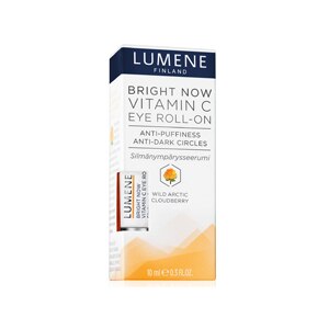 Lumene Bright Now Vitamin C Eye Roll-On