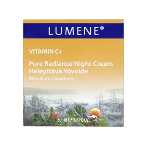 Lumene Vitamin C+ Nourishing Night Care