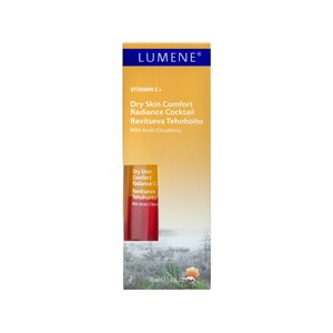 Lumene Vitamin c+ Dry Skin Comfort Radiance Cocktail