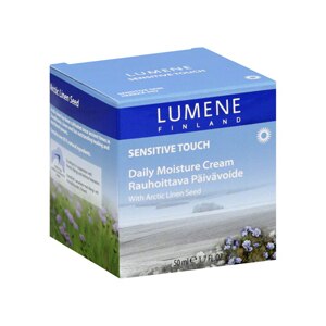 Lumene Sensitive Touch Daily Moisture Cream for Sensitive Skin