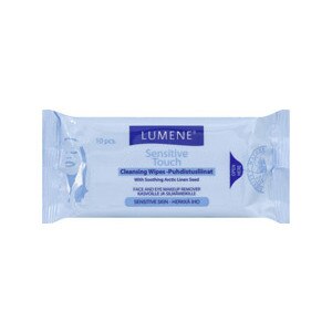 Lumene Sensitive Touch Cleansing Wipes