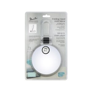 Danielle Folding Hand Held Mirror Acrylic Series