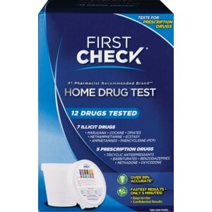 Cvs Drug Test Kit Price