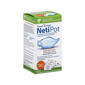 SinuCleanse NetiPot Packets