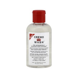 Cremo Face Wash Superior Face Cleanser