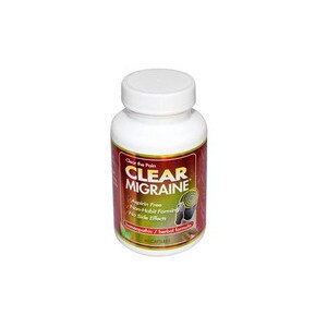 Clear Migraine Capsules