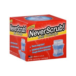 NeverScrub! The Original Refill Cartridge